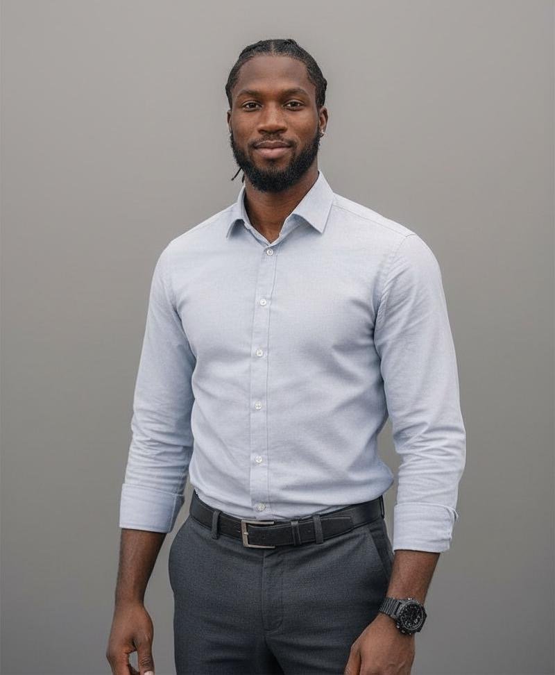 Richard Ochei, Managing Director