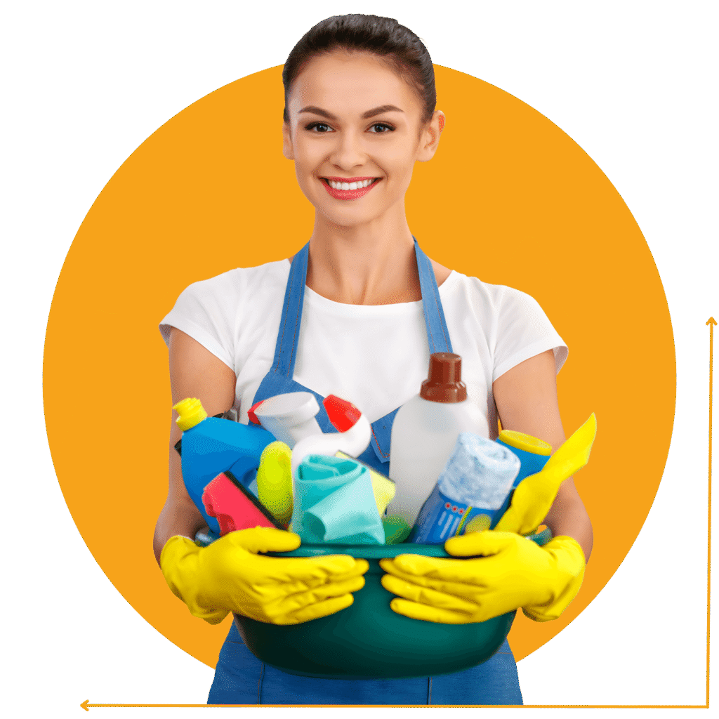 Cleaning & Maintenance OJS Banner