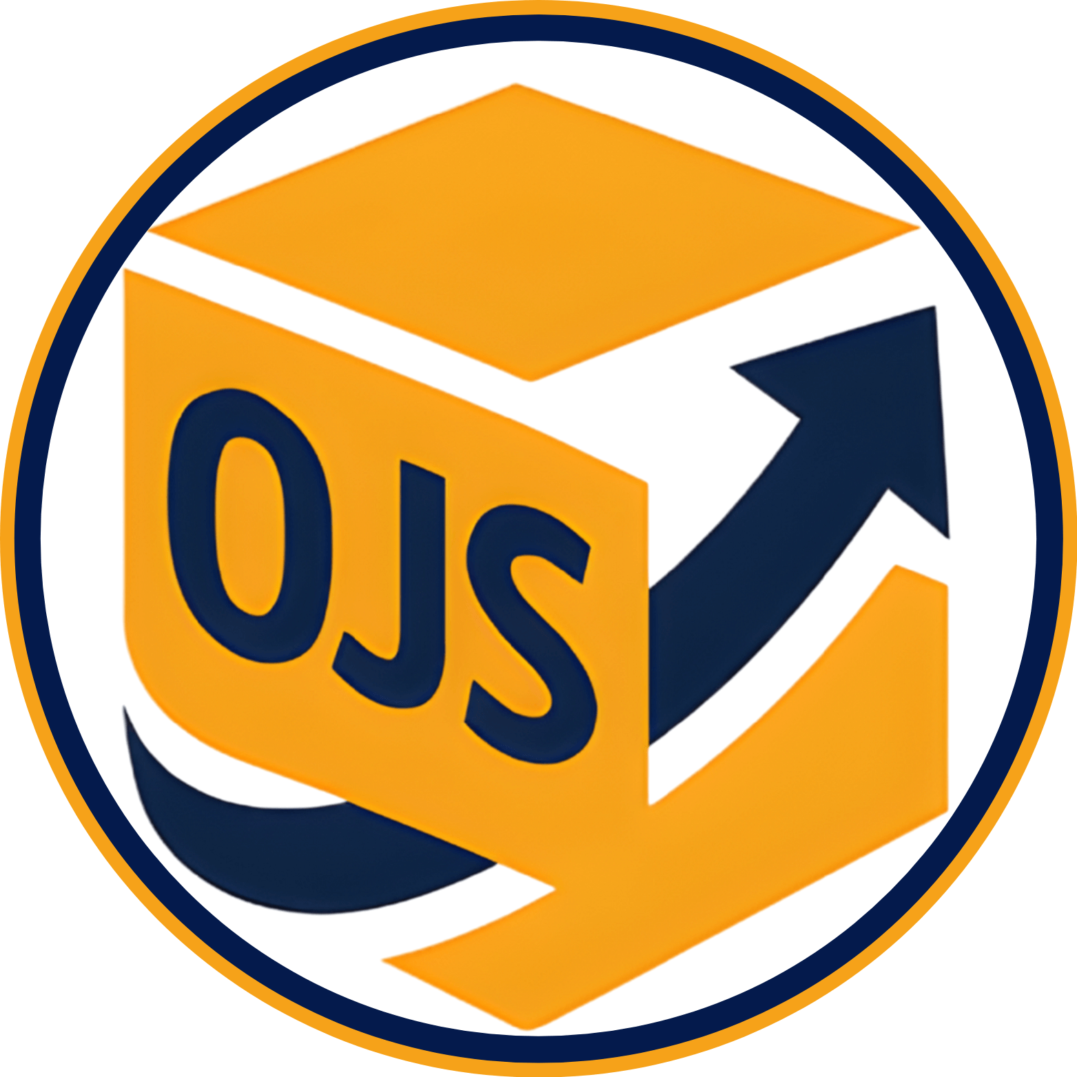 OJS Circular Icon