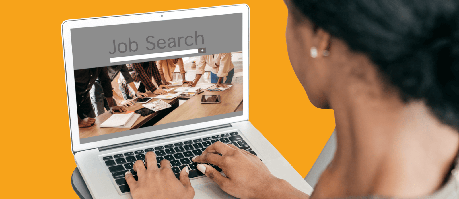 OJS Job Search Banner