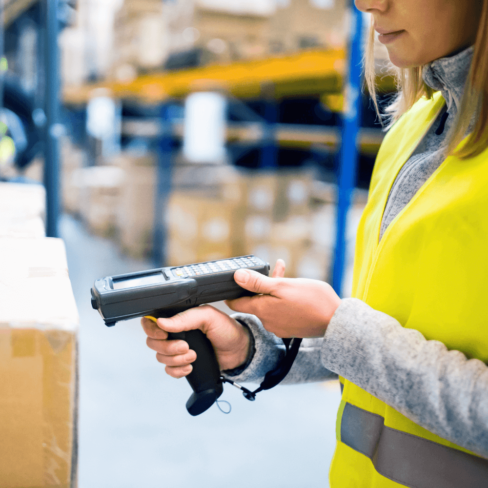 OJS Logistics & Warehouse Support