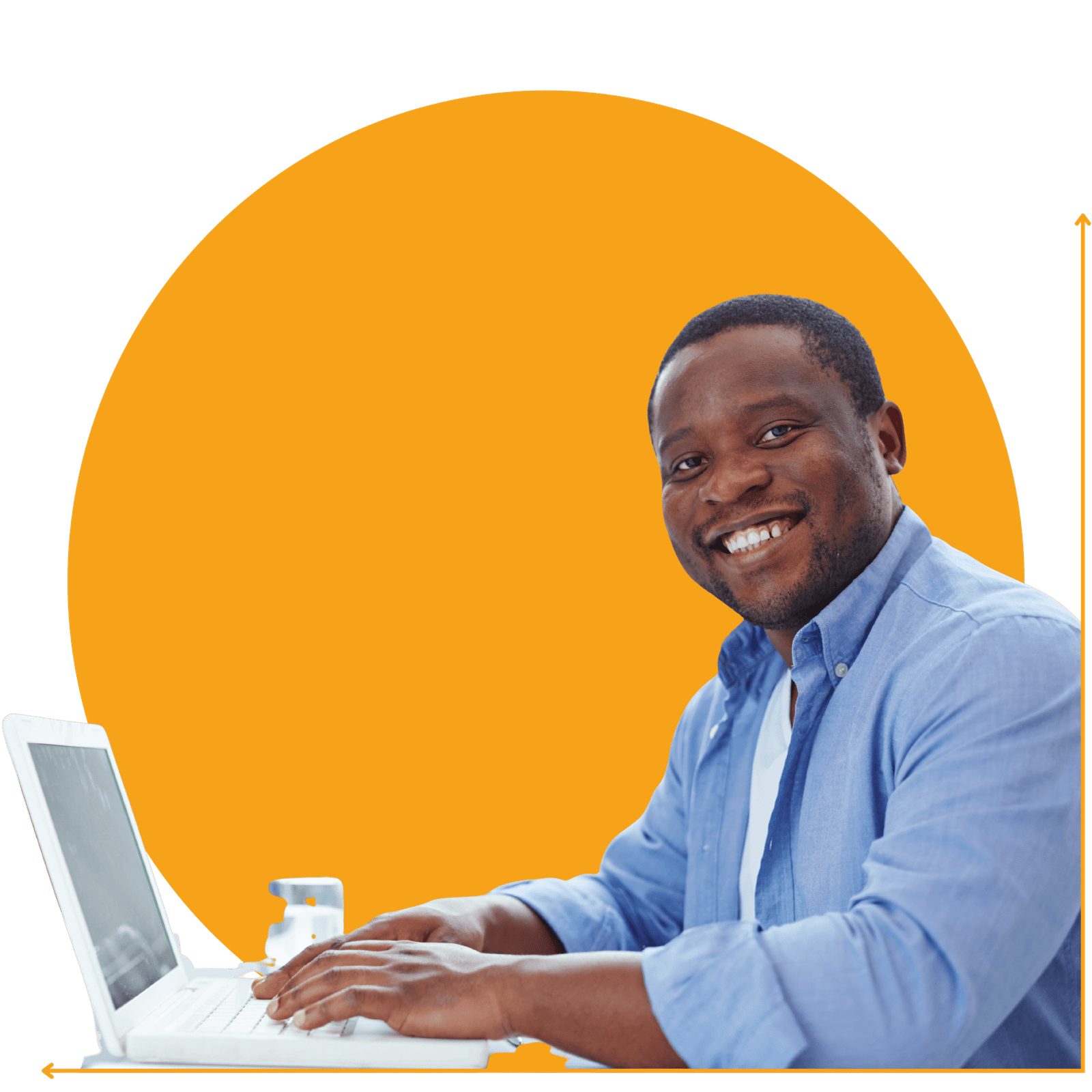 OJS Man Office Worker