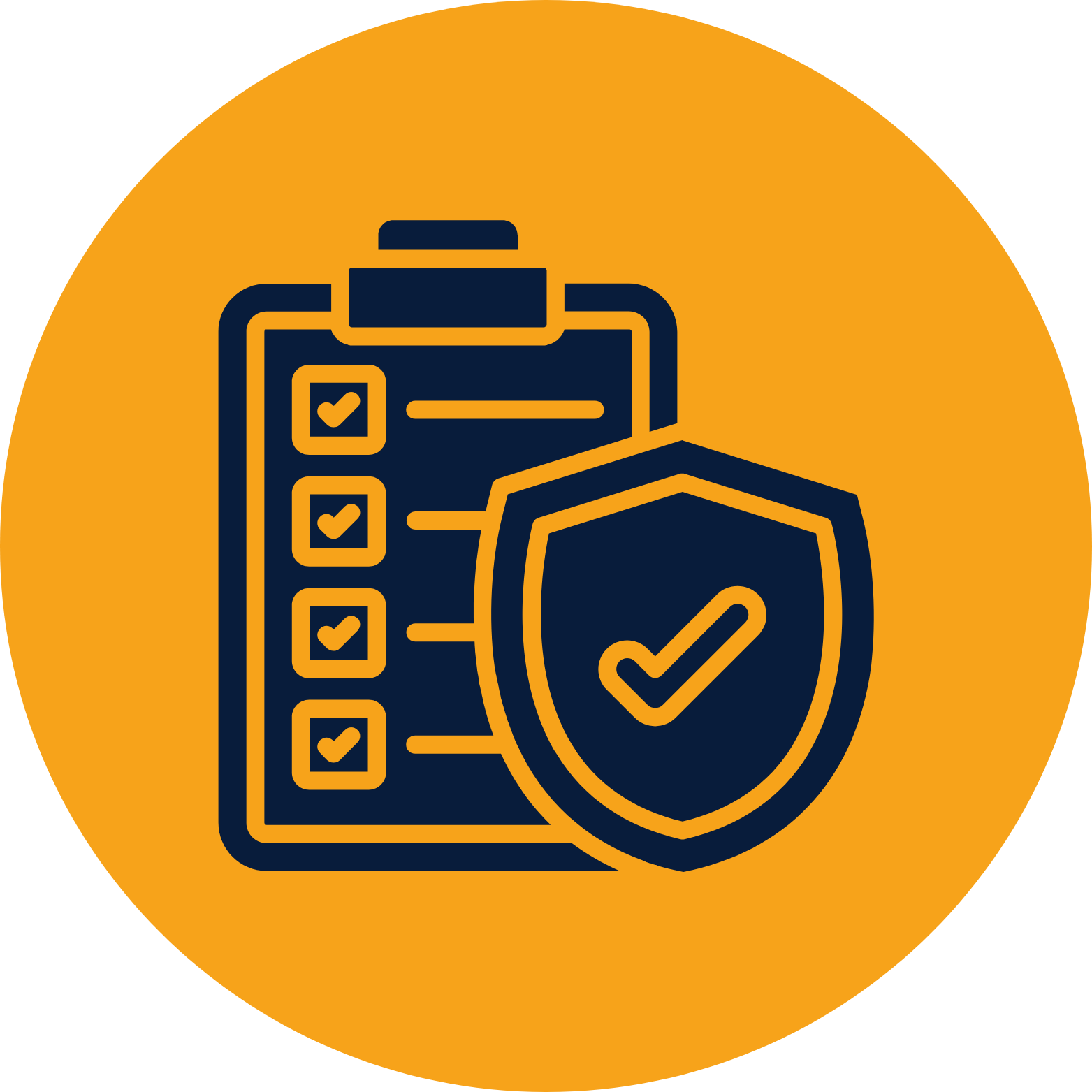 OJS Quality & Safety Icon