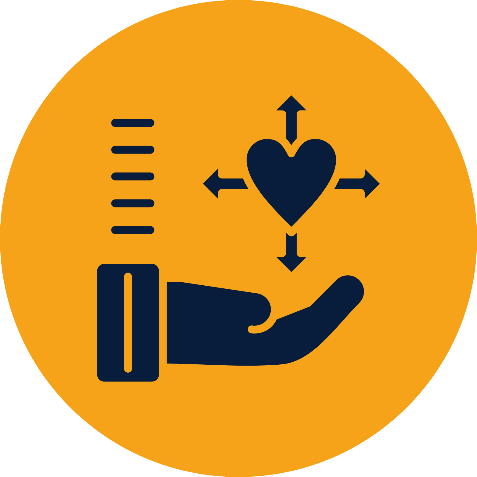 OJS Reliable & Flexible Icon