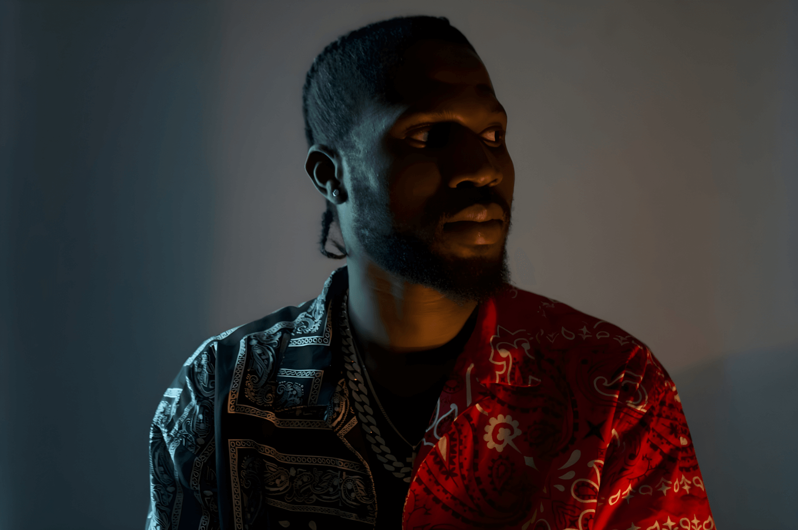 Richard Ochei - CEO of OJS